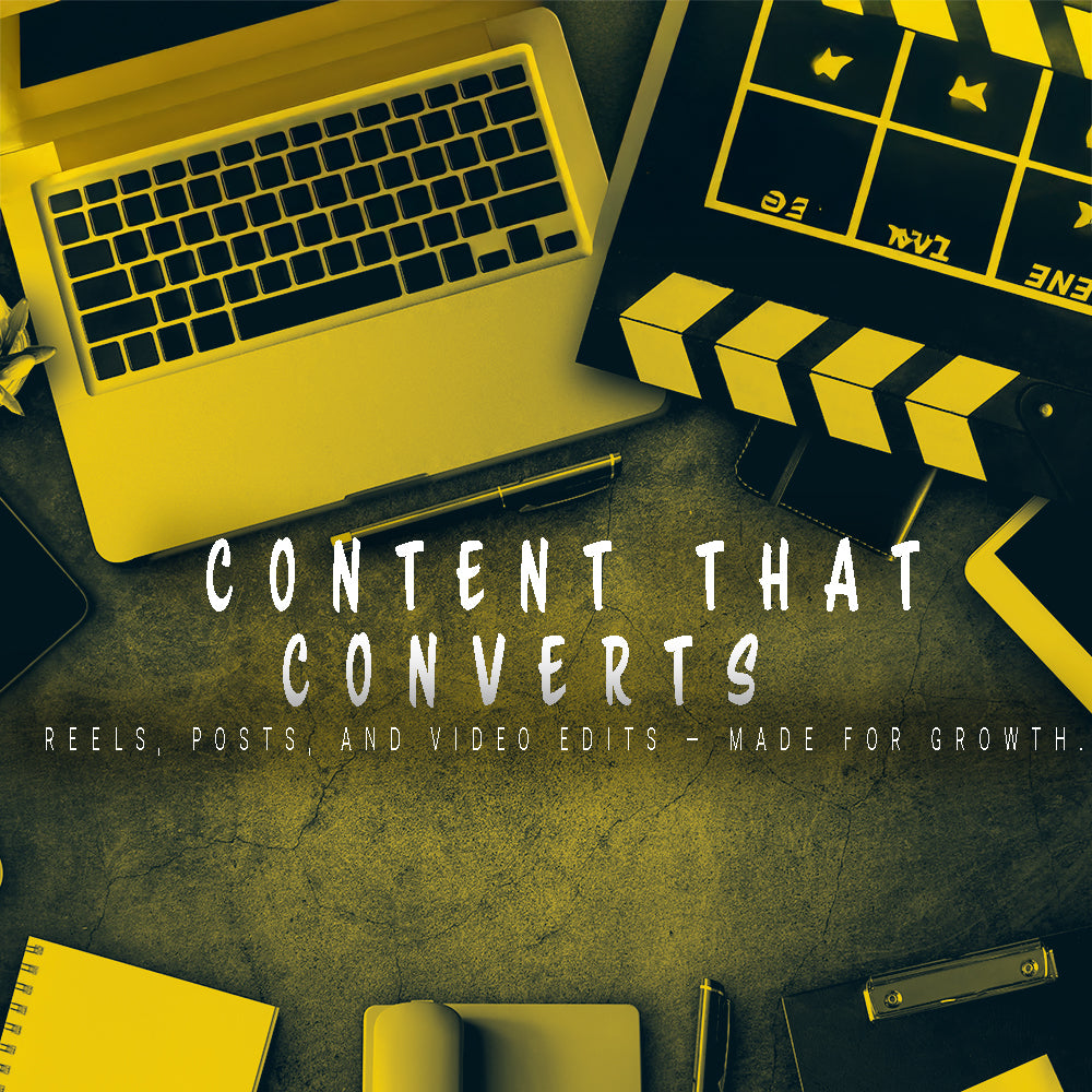 Social media ads and content creation service by SaMeReaL – reels, posts, video edits for growth (GET THE FIRST DESIGN FOR FREE)